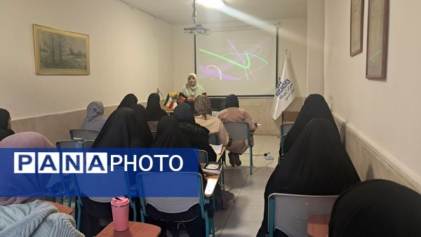 کارگاه آموزشی خبرنگاران پانا ناحیه 4 کرج 