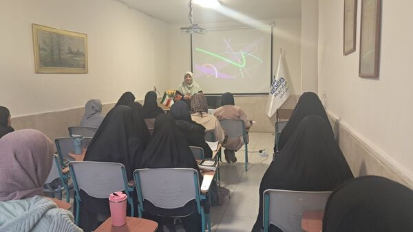 کارگاه آموزشی خبرنگاران پانا ناحیه 4 کرج 