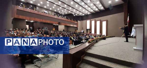 همایش مربیان و دانش‌آموزان تشکیلات پیشتازان در قم