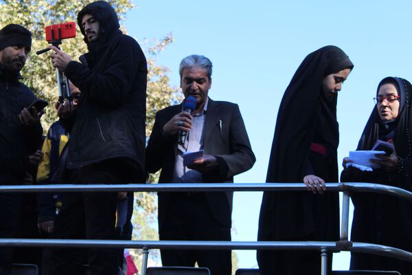 گذری بر ۱۳ آبان نیشابور 