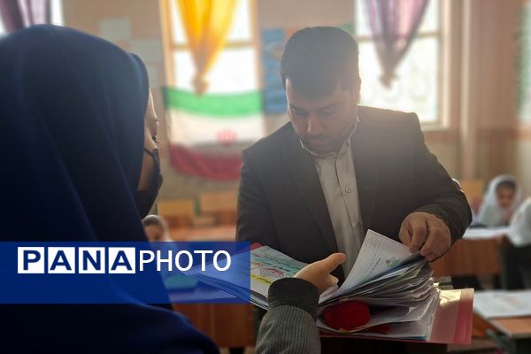 افتتاحیه طرح پژواک در کودکستان‌های قرچک