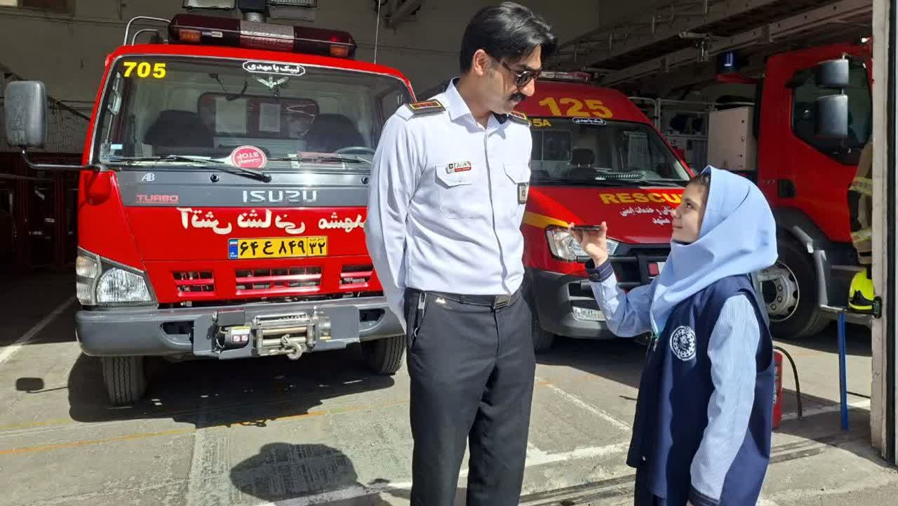 رعایت نکات ایمنی راهی برای زندگی سالم تر است