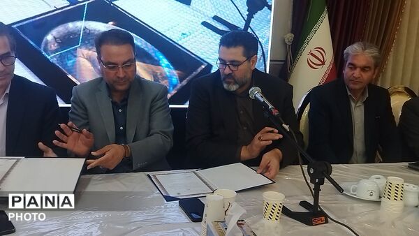 ۹ تفاهم نامه برای ساخت و بازسازی مدارس نیشابور توسط عبدالرضا وکیلی امضا شد
