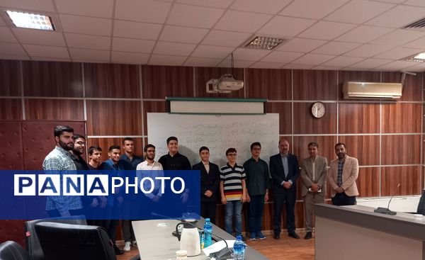 انتخابات مجلس دانش‌آموزی پایتخت