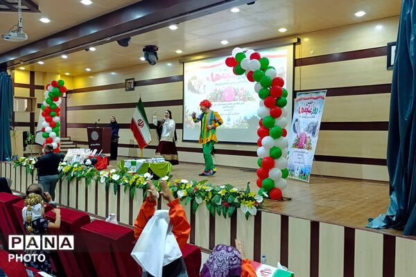 جشن غنچه‌ها در خراسان شمالی؛ آغاز فعالیت کودکستان‌ها در سال تحصیلی جدید