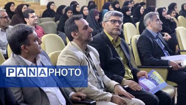 جلسه فصلی مدیران دوره دوم متوسطه قائمشهر