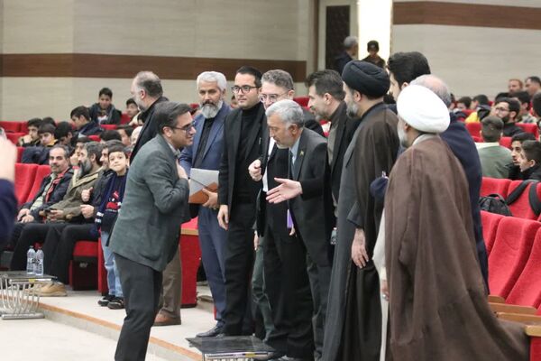 مَحفِـــلِ بزرگ اُنـــس با قُـــــرآن کریم در استان خراسان رضوی 