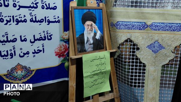 تا آخرین قطره خونمان از ایران دفاع می‌کنیم