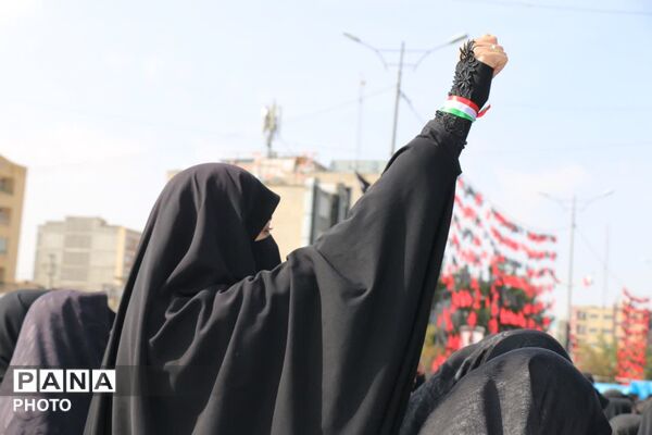 امروز زنده تر از دیروز و بیدار تر از هر روز