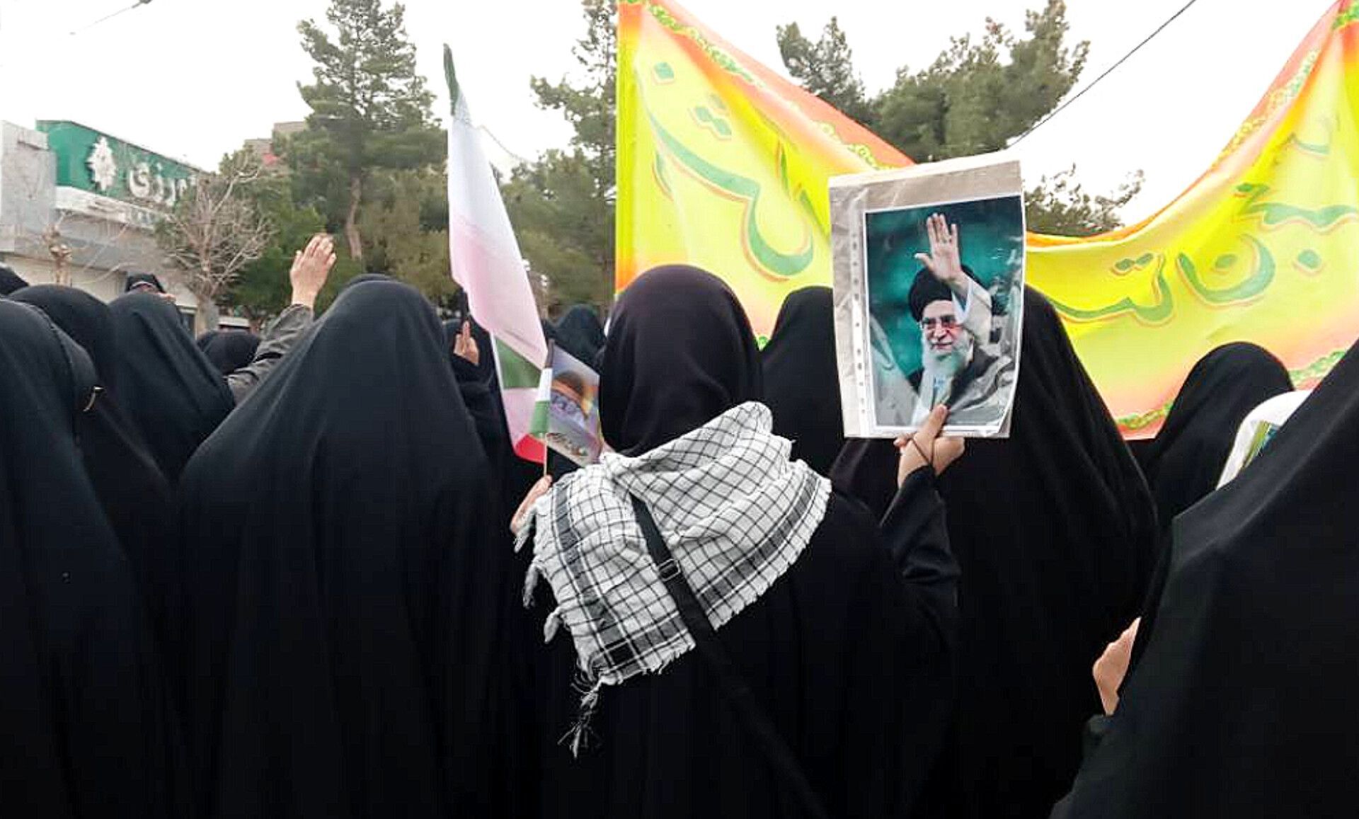 روز قدس، تجلیِ شور و حماسه ایرانیان