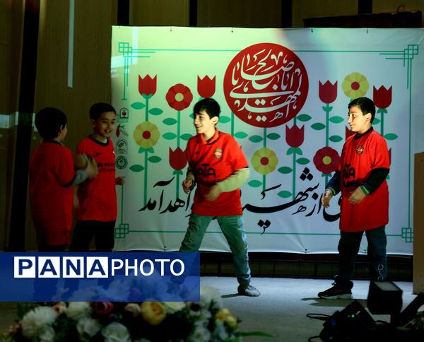 دومین روز از مرحله دوم اردوی دانش‌آموزی «تمشک» آذربایجان‌شرقی