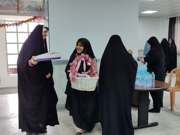 گرامیداشت روز دختر در قائمشهر