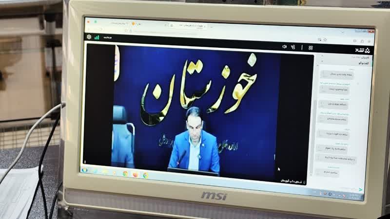 تأکید مدیرکل آموزش‌ و پرورش خوزستان بر تسریع در صدور ابلاغ همکاران