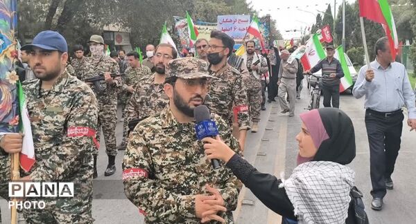 مردم اصفهانیم، جانفدای ایرانیم