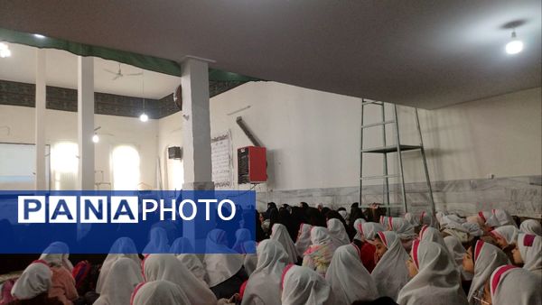 برگزاری محفل انس با قرآن در کمیجان