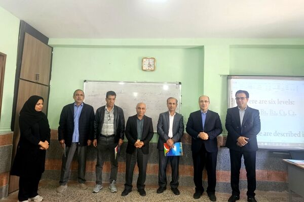 توانمندسازی دبیران نظری کنگان با تمرکز بر ارتقای کیفیت تدریس
