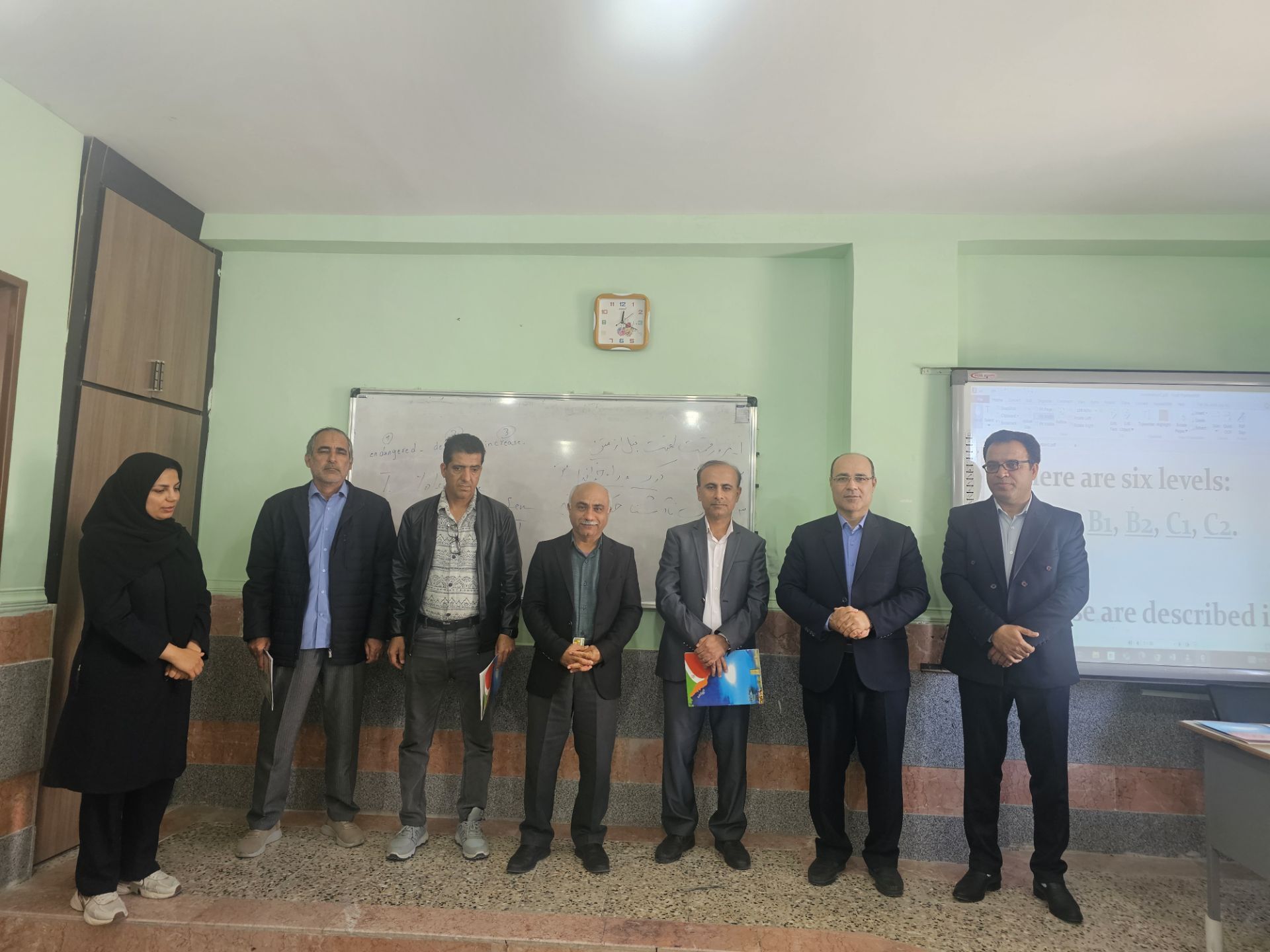 توانمندسازی دبیران نظری کنگان با تمرکز بر ارتقای کیفیت تدریس
