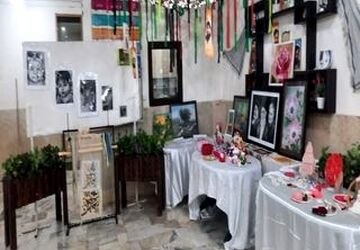 برگزاری جشنواره‌ ماها در دبیرستان شاهد مس‌فروش کاشان