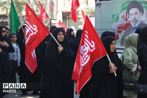 طنین «یا حسین» در دلِ جاده‌های سملقان؛ از پنج‌تن آل‌عبا تا میعادگاهِ عاشقان