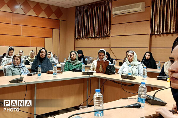 بزرگداشت فردوسی و خیام در بجنورد