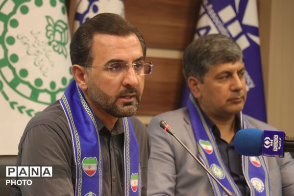  نشست کارشناسان و مربیان سازمان دانش‌آموزی خراسان رضوی با قائم مقام معاون وزیر در سازمان دانش آموزی کشور