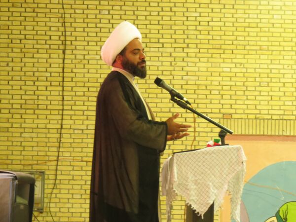 نواخته شدن زنگِ مهرِ و مقاومت در شهرستان بندرخمیر 