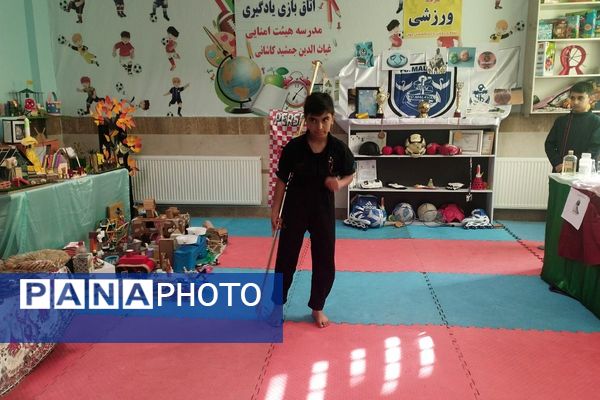 مدرسه جمشید کاشانی ملارد میزبان جشنواره ایده‌های ناب پژوهشی