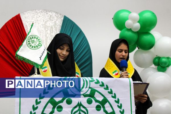 آیین باشکوه «جشن یاوران انقلاب» در سملقان