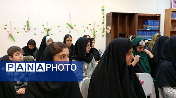 روایت اخبار با قلم دانش‌آموزان پانا