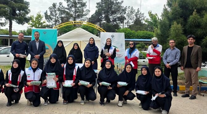 سلامت، امنیت و نشاط جوانی؛ هفته‌ای پرشور در رباط‌کریم