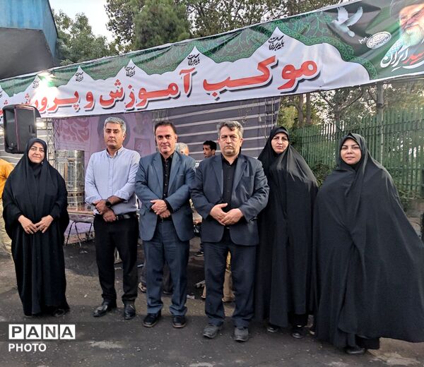 موکب‌هایی که ایران را در آغوش کشیدند