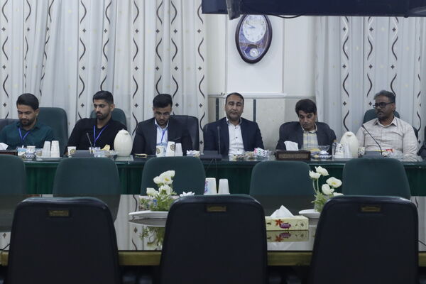 برگزاری دوازدهمین جشنواره تخصصی تدریس برتر به میزبانی دانشگاه فرهنگیان استان یزد