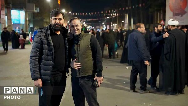 خروش دیگر مردم مشکین‌دشت در اجتماعات مردمی