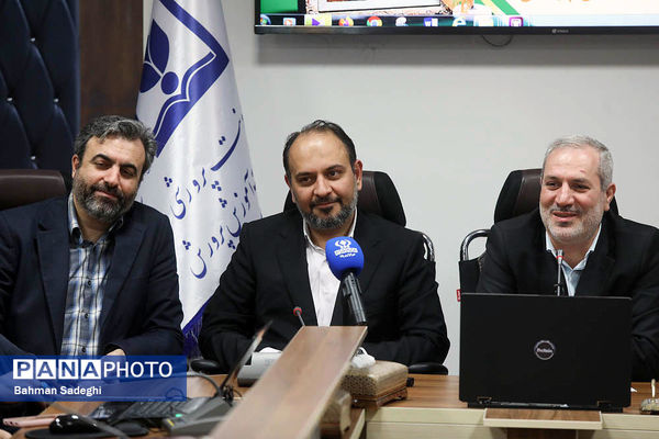 آیین تکریم و معارفه معاون پرورشی و فرهنگی آموزش و پرورش