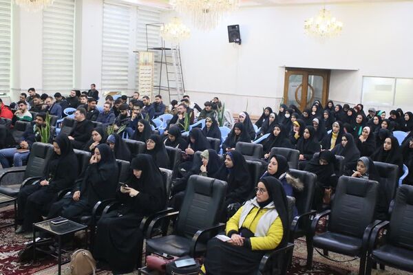 اولین روز از دوره کشوری شهیدآیت۳ در مشهد