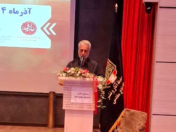 دوره توانمندسازی «خادمین شهدا» ویژه کادر اجرایی شبکه خادمین شهدای بام ایران