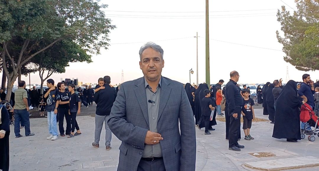 پیاده روی جاماندگان، نمادی از ارادت و دلدادگی مردم به ساحت مقدس سیدالشهدا است