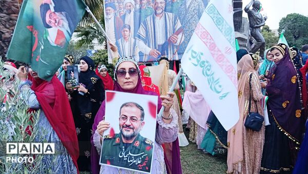 حماسه زاگرس نشینان بختیاری در تهران 