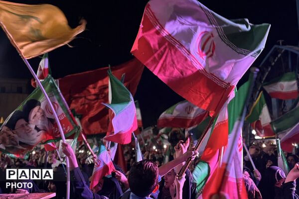  نقش‌آفرینی تربیتی مدارس ورامین در دفاع از جبهه مقاومت