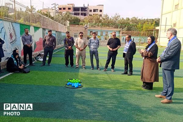 آغاز دوره آموزشی مربیان پیشتازان بجنورد