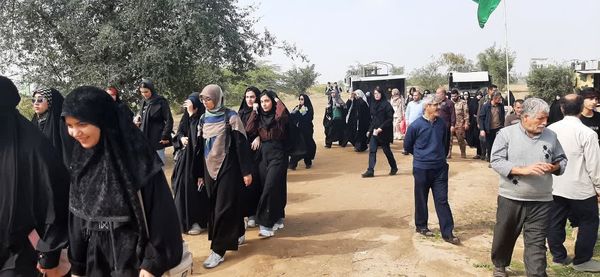 اعزام کاروان «راهیان نور» دانشجویان دانشگاه‌های آزاد به مناطق عملیاتی دفاع مقدس 