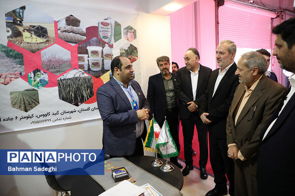 بازدید وزیر آموزش و پرورش از دومین رویداد بین‌المللی الف‌تا