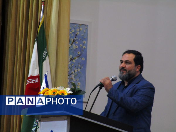 برگزاری رویداد جانان ایران در کانون شهید فهمیده کرج