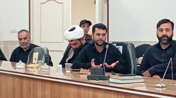 نشست تخصصی «اصحاب نصر» فرهنگی شهرستان بن
