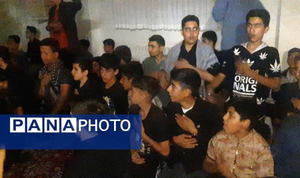  اردوی در مسیر بهشت نیشابور 