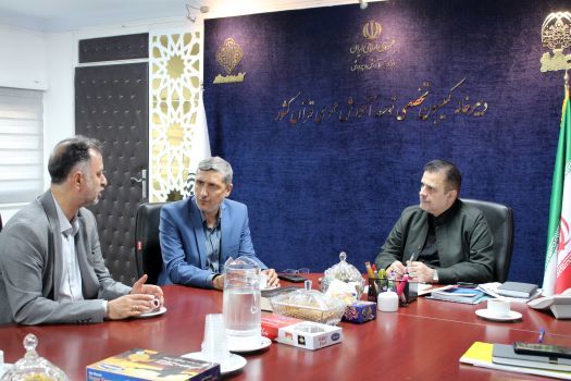 جلسه هماهنگی فعالیت‌های قرآنی در مراکز پیش‌دبستانی و مهدهای کودک برگزار شد