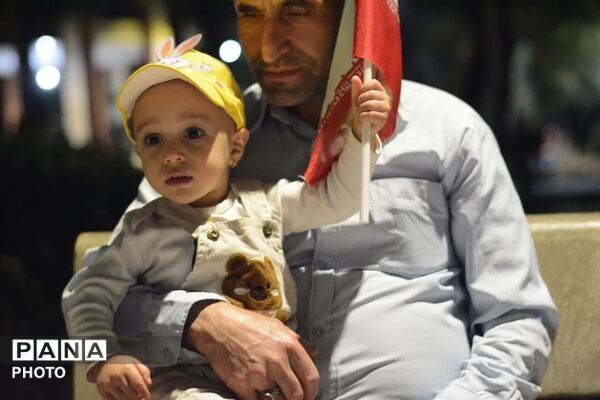 دفاع از ایران، نه یک وظیفه یک باور قلبی است