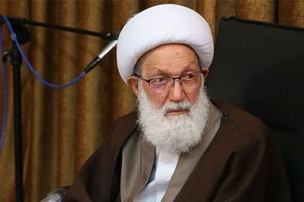 شیخ عیسی قاسم: تصمیم‌های رژیم بحرین مردود است