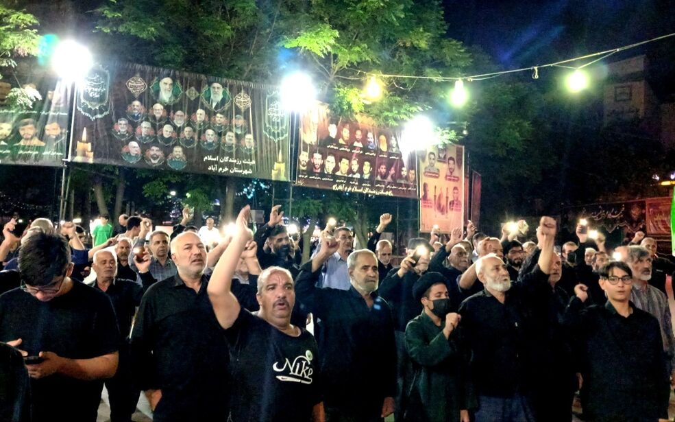 روایتی از عشق و دلدادگی به وطنی که فقط خاک نیست بلکه جان است