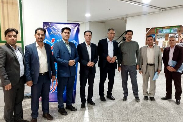 گردهمایی سفر یادگیری ویژه مدیران، معاونان آموزشی و دبیران متوسطه